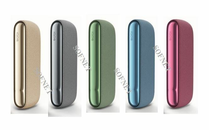 休日限定 新品 未開封□IQOS アイコス イルマプライム チャージャー