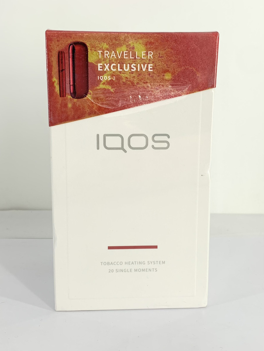 IQOS - guccipeace様専用☆成田！iQOS3 免税店限定カラー ラディアン