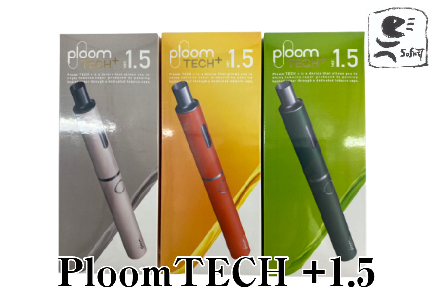 楽天市場】【新品・未開封】【国内正規品】 Ploom TECH ＋ プルーム 