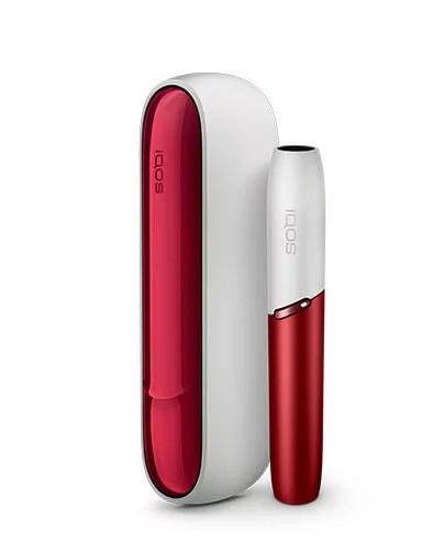 楽天市場】【IS-009】アイコス3 IQOS3 【ラディアント レッド・限定色