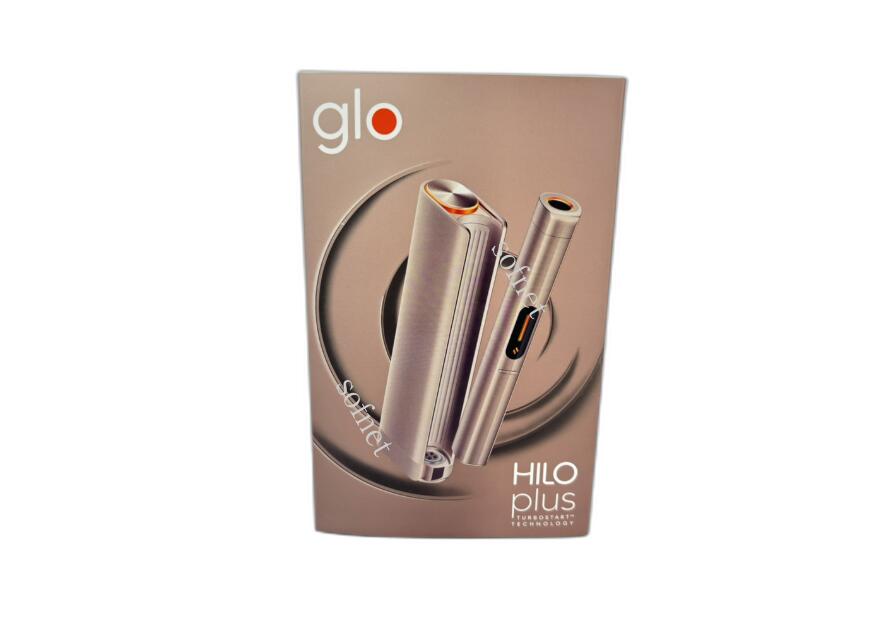 【ACアダプタ無し】【新品未開封】 glo Hilo Plus グロー ヒーロプラス ローズ・クォーツ 限定カラー 製品登録不可｜ソフネット店 9,571円