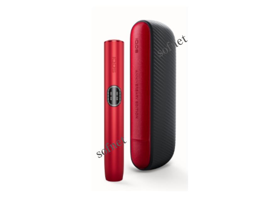 加熱式電子タバコ iruma iQOS イルマ ネオンモデル ネオンモデル」IQOSイルマ初の数量限定モデルが2022年5月17日