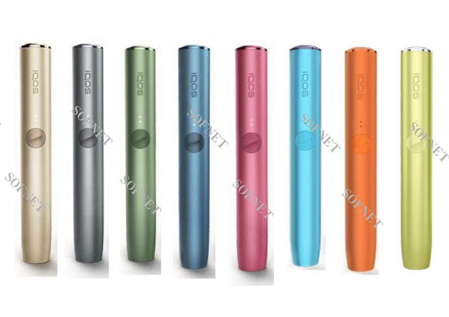 IQOS MULTI 美品 ブルー 未登録 レシートあり 本体のみ製品登録不可国内正規品新品・未