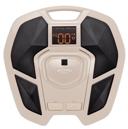 【中古品】【箱なし】【リモコンなし】【日焼けあり】シックスパッド フットフィット2 ( SIXPAD Foot Fit 2) MTG TRAINING GEAR　※ジェルシート不要｜ソフネット店 12,816円
