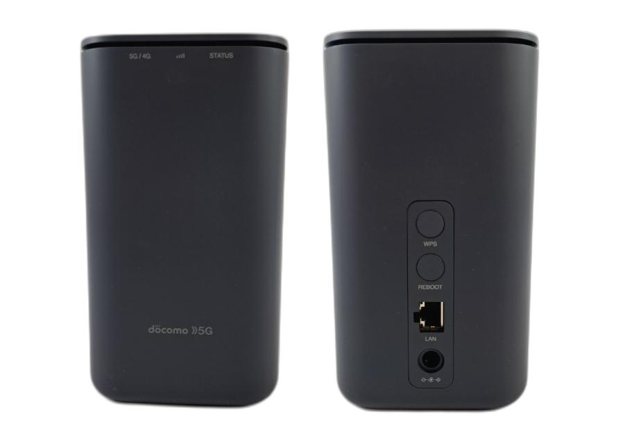 楽天市場】【新品 未使用】SIMフリー home 5G HR02 Dark Gray