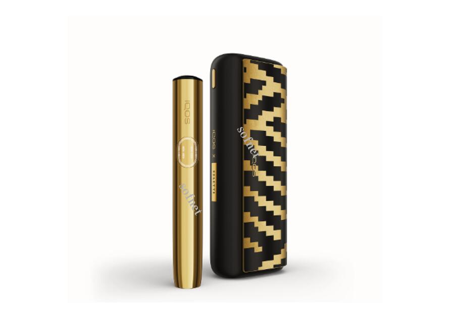 【新品未開封】IQOS ILUMA i ONE セレッティ モデル イルマ ワン IQOS イルマ i ワン セレッティ モデル | IQOS（アイコス）公式