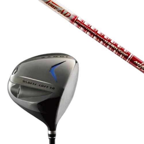 カスタムクラブ KAMUI カムイ TP-X ドライバーTOUR AD M9003 シャフト ヘッドカバー付｜ゴルフトゥエンティ