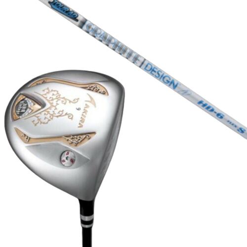 楽天市場】カスタムクラブ アキラ 17 ADR ドライバー グラファイト