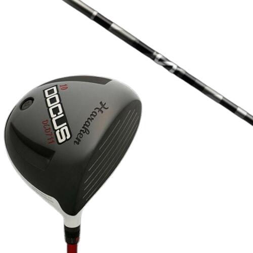 カスタム野球クラブ ドゥーカス DOCUS DCD711 WINGED-D １番ウッド グラファイトデザイン アンチ グラビティ aG33 立て坑 頭顱押しかぶせる付 ドライバー-メンズクラブ-ゴルフ
