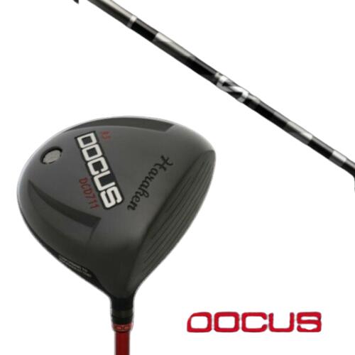 カスタムクラブ ドゥーカス DOCUS DCD711 ドライバー グラファイトデザイン aG33 シャフト ヘッドカバー付|ゴルフトゥエンティ