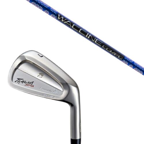 カスタムクラブ 共栄ゴルフ タイプS アイアン TYPE S IRON VINTAGE MODEL #4-PW 7本セット ワクチンコンポ GR561 WACCINEcompo GR561 タクミジャパン takumi kyoei