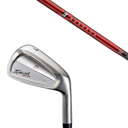 カスタムクラブ 共栄ゴルフ タイプS アイアン TYPE S IRON VINTAGE MODEL #4-PW 三菱ケミカル バッサラ アイアン BASSARA IRON タクミジャパン takumi kyoei｜ゴルフトゥエンティ