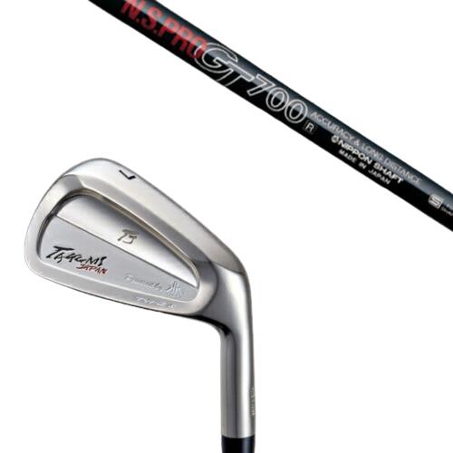 カスタムクラブ 共栄ゴルフ タイプS アイアン TYPE S IRON VINTAGE MODEL #4-PW 7本 NSプロ GT700 日本シャフト エヌエスプロ タクミジャパン takumi kyoei|ゴルフトゥエンティ