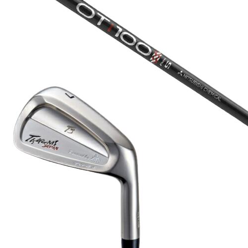 カスタムクラブ 共栄ゴルフ タイプS アイアン TYPE S IRON VINTAGE MODEL #4-PW 三菱ケミカル OTツアー アイアン OT TOUR IRON タクミジャパン takumi kyoei｜ゴルフトゥエンティ