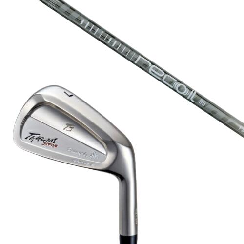 カスタムクラブ 共栄ゴルフ タイプS アイアン TYPE S IRON VINTAGE MODEL #4-PW 7本セット リコイル 660 recoil660 USTマミヤ タクミジャパン takumi kyoei|ゴルフトゥエンティ