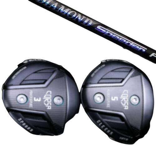 選べる２個セット BALDO 2022 BALDO CORSA FAIRWAY WOOD/2022 バルド