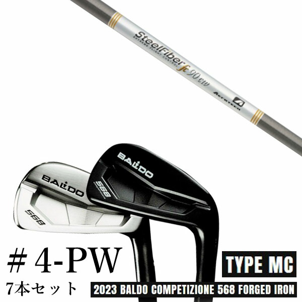 楽天市場】カスタムクラブ 2023 BALDO バルドコンペチオーネ 568