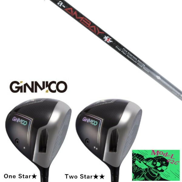 カスタム野球クラブ イオン運動競技 GINNICO MODEL02C DRIVER ジニコ 青写真02C １番ウッド コンポジットテクノ Fire Express a-AMBAY エーアンバイ 立て坑 尖端押しかぶせる付き添い人
