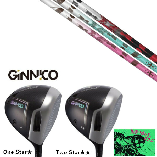 カスタム野球クラブ イオン運動競技 GINNICO MODEL02C DRIVER ジニコ 模範例02C １番ウッド トリプルエックス TRPX The Air Light 大気圏 立て坑 購入注文御手伝いさん ゴルフ野球クラブ 上端覆いかぶせる付き添い人