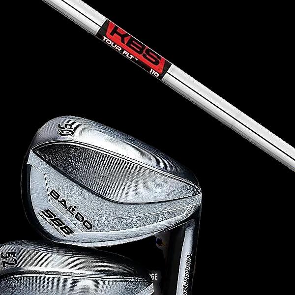 カスタムクラブ バルド 2023 コンペチオーネ 568 ウェッジ ツアーサテン KBS FLT TOUR FLTツアー 2023 BALDO 568 TOUR SATIN