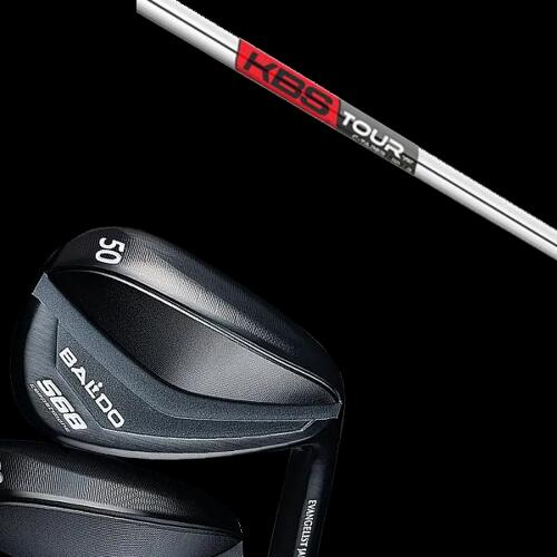 カスタムクラブ バルド 2023 コンペチオーネ 568 ウェッジ ツアーナイト KBS TOUR C-TAPER 95 Cテーパー95 2023 BALDO CORSA WEDGE