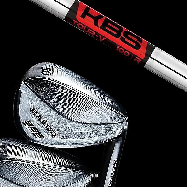 カスタムクラブ バルド 2023 コンペチオーネ 568 ウェッジ ツアーサテン KBS TOUR V ツアー 2023 BALDO 568 TOUR SATIN