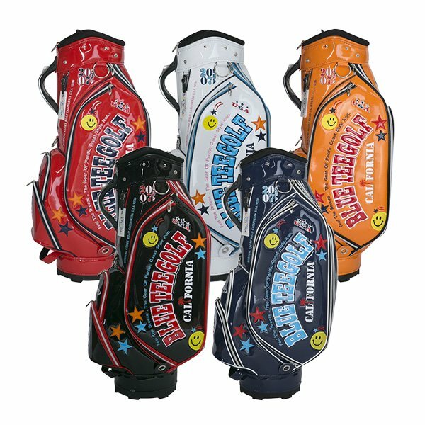 クライム　オブ　エンジェルロゴ ゴルフバッグ クライム オブ エンジェルロゴ ゴルフバッグ クライム オブ