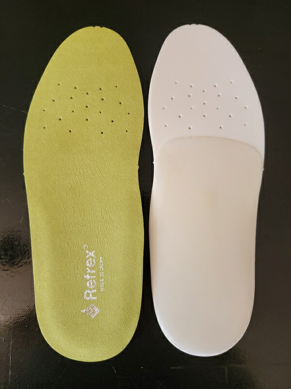 リフレックスインソール スニーカータイプ REFREXINSOLE SNEAKER メンズ レディス 中敷き 機能性 パフォーマンスアップ