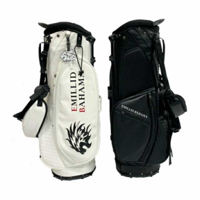 エミリッドバハマ 照明ランプ キャディバッグ EB-S01 EMILLID BAHAMA STAND CADDIE BAG