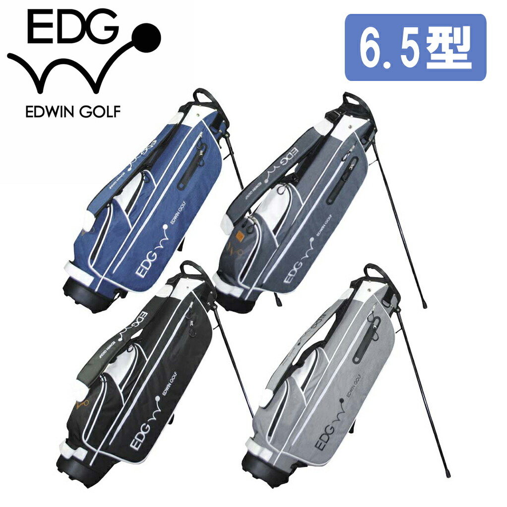 楽天市場】エドウィン ゴルフ EDWIN GOLF キャディバッグ カート