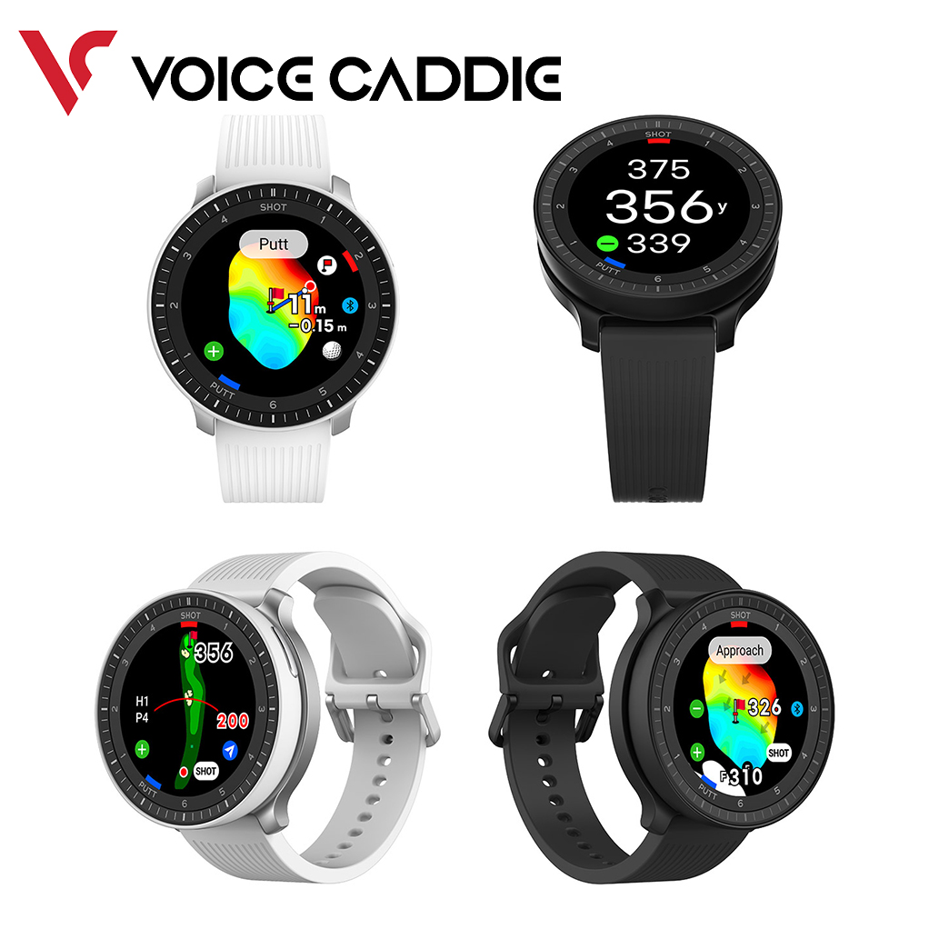 VOICE CADDIE ボイスキャディ T-Ultra ゴルフご覧なさる ゴルフ用不一致位置づける器 位置づける器 不一致計 ゴルフナビ