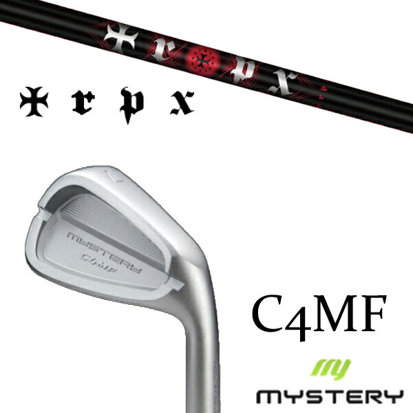 カスタム野球クラブ 置き目売りわたす店 不可思議ゴルフ C4MF アイアン / トリプルエックス アイアン / 5取り引き日以内の送りとどける