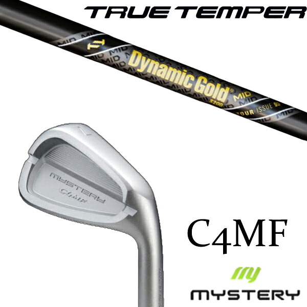 カスタム野球クラブ 置き目売りわたす店 不可思議ゴルフ C4MF アイアン / ダイナミックゴールド MID95 ツアーイシュー 鵞鳥金属元素 アイアン / 5取り引き日以内の送りとどける
