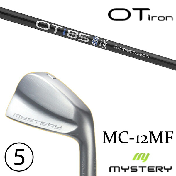 6-PW 5本仕掛ける / カスタム野球クラブ 置き目売りわたす店 推理小説ゴルフ MC-12MF アイアン / OT アイアン 三菱ケミカル  / 5売り買い日以内の送りとどける クラブ-メンズクラブ