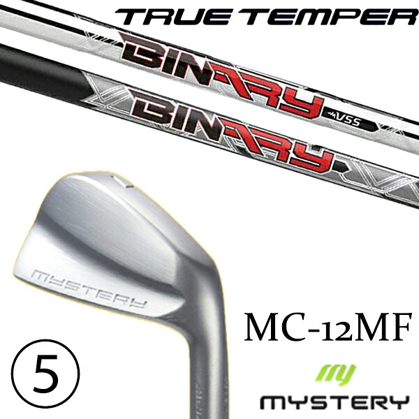 6-PW 5本仕掛ける / カスタム野球クラブ 置き目売りわたす店 不可思議ゴルフ MC-12MF アイアン / バイナリーパラレル VSS アイアン / 5取り引き日以内の送りとどける
