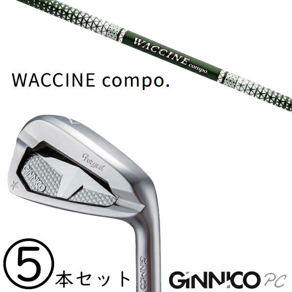 6-PW 5本仕掛ける /?飛切れ間×釣りあい ジニコ パソコン アイアン カスタム野球クラブ / ワクチンコンポ GR350アイアン立て坑 / 5取り引き日以内の送りとどける