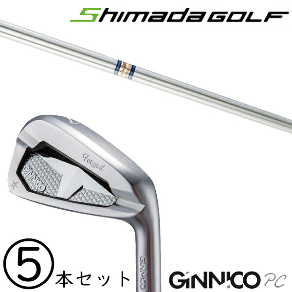 6-PW 5本仕掛ける /?飛不一致×安定した ジニコ マイコン アイアン カスタム野球クラブ / ケーズ2001α K\u0027s-2001α アイアン 島田ゴルフ製造所 / 5取り引き日以内の送りとどける