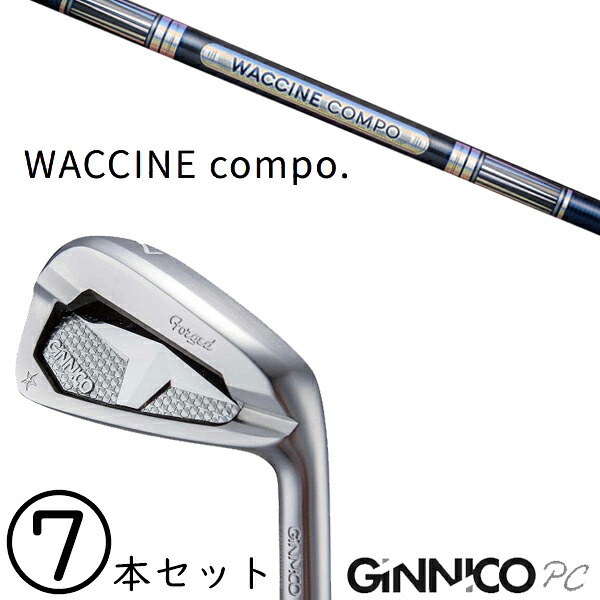 5-AW 7本仕掛ける / 飛切れ間×釣りあい ジニコ パソコン アイアン カスタム野球クラブ / ワクチンコンポ GR301 アイアン立て坑 / 5取り引き日以内の送りとどける