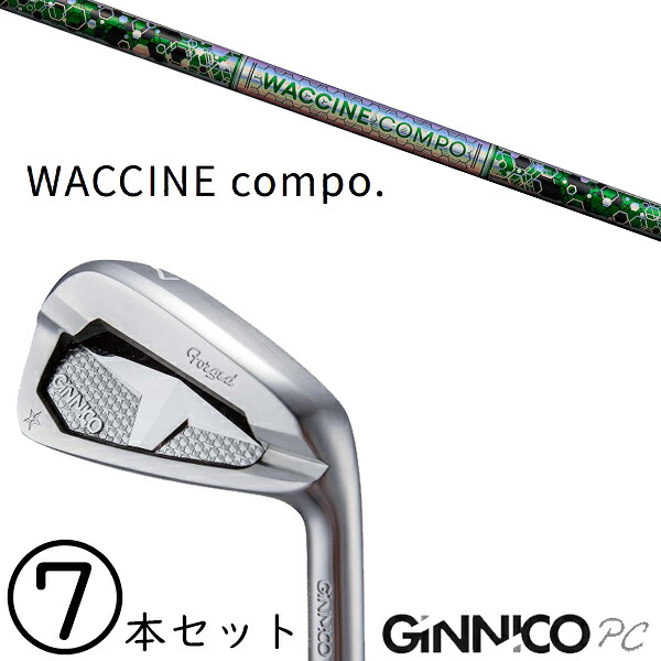 5-AW 7本仕掛ける / 飛切れ間×釣りあい ジニコ パソコン アイアン カスタム野球クラブ / ワクチンコンポ GR401 アイアン立て坑 / 5取り引き日以内の送りとどける