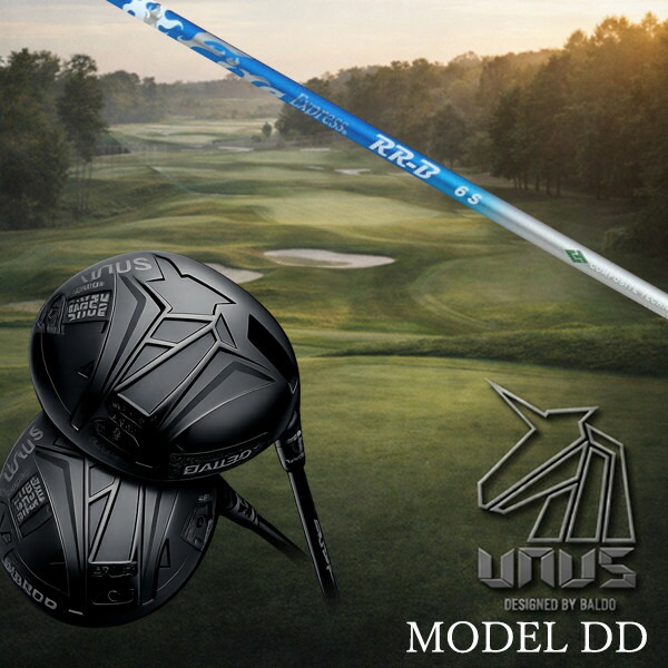 カスタム野球クラブ【 決定づける選りわける 】2026 BALDO UNUS MODEL DD バルド ウヌス 青写真 ディディ ディープフェイス １番ウッド コンポジットテクノ ファイヤー 急行列車 Fire Express RR-B 立て坑 購入注文お手伝いさん ゴルフ野球クラブ