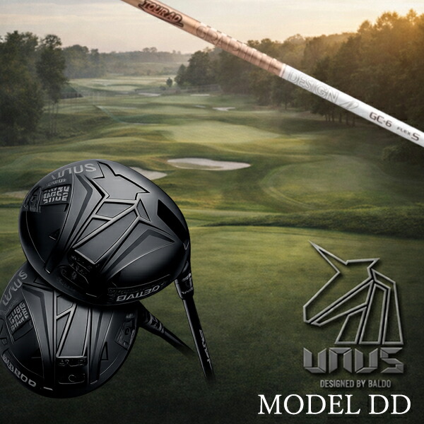 カスタム野球クラブ【 決定づける選りわける 】2026 BALDO UNUS MODEL DD バルド ウヌス 青写真 ディディ ディープフェイス １番ウッド グラファイトデザイン TOUR AD GC 周遊旅行 AD GC 立て坑 購入注文お手伝いさん ゴルフ野球クラブ