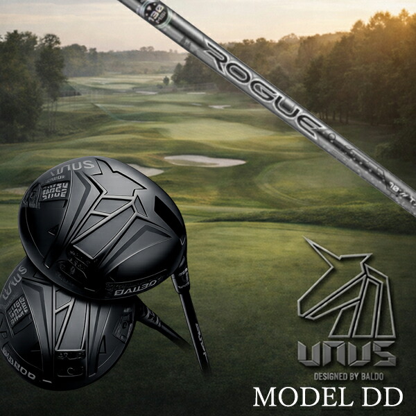 カスタム野球クラブ【 決定づける選りわける 】2026 BALDO UNUS MODEL DD バルド ウヌス 青写真 ディディ ディープフェイス １番ウッド ALDILA ROGUE IS BLACK SILVER 130 M.S.I アルディラ ローグ しろがね色 立て坑 購入注文お手伝いさん ゴルフ野球クラブ