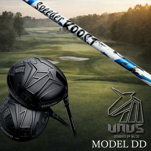 カスタム野球クラブ【 働き掛ける選りわける 】2026 BALDO UNUS MODEL DD バルド ウヌス ひな形 ディディ ディープフェイス １番ウッド フジクラ スピーダー エヌエックス ゴールド SPEEDER NX GOLD 矢がら 購入注文お手伝いさん ゴルフ野球クラブ