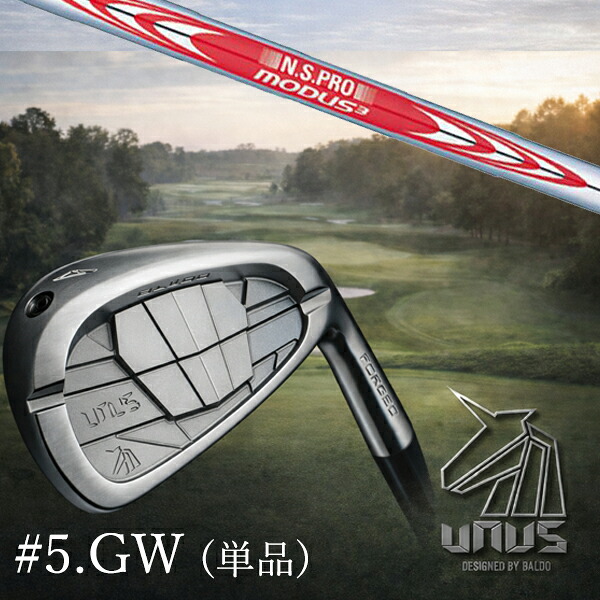 ＃5.GW(単品) / カスタム野球クラブ【 決定づける選りすぐる 】2026 BALDO UNUS バルド ウヌス アイアン / NS労働者階級 モーダス3 周遊旅行120 アイアン / 5手懸ける日以内の送りとどける ゴルフ-クラブ