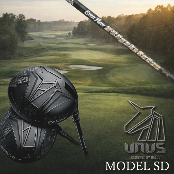 カスタム野球クラブ【 決定づける選りわける 】2026 BALDO UNUS MODEL SD バルド ウヌス 青写真 エスディ 空蝉人間の顔 １番ウッド トゥルーテンパー PROJECT X EVEN FLOW RIPTIDE 事業計画X イーブンフロー リップタイド 立て坑 購入注文お手伝いさん ゴルフ野球クラブ