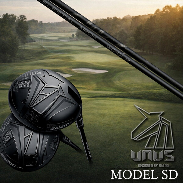 カスタム野球クラブ【 決定付ける選りすぐる 】2026 BALDO UNUS MODEL SD バルド ウヌス 真似形 エスディ 虚蝉人間の顔 １番ウッド Arch golf アーチ形ゴルフ WD-01 立て坑 購入注文お手伝いさん ゴルフ野球クラブ