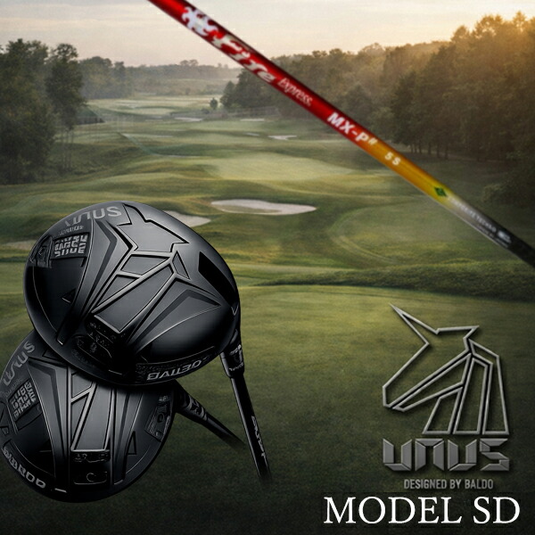 カスタム野球クラブ【 決定づける選りわける 】2026 BALDO UNUS MODEL SD バルド ウヌス 青写真 エスディ 空蝉人間の顔 １番ウッド コンポジットテクノ Fire Express MX-P# ファイヤー 急行列車 立て坑 購入注文お手伝いさん ゴルフ野球クラブ