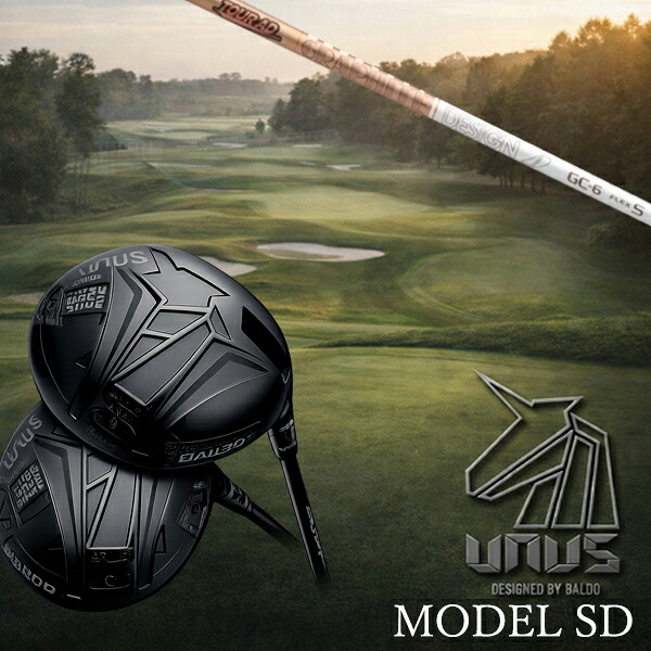 カスタム野球クラブ【 決定づける選りわける 】2026 BALDO UNUS MODEL SD バルド ウヌス 青写真 エスディ 空蝉人間の顔 １番ウッド グラファイトデザイン TOUR AD GC 周遊旅行 AD GC 立て坑 購入注文お手伝いさん ゴルフ野球クラブ