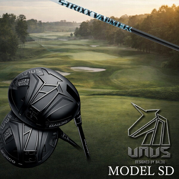 カスタム野球クラブ【 決定づける選りわける 】2026 BALDO UNUS MODEL SD バルド ウヌス 青写真 エスディ 空蝉人間の顔 １番ウッド エストリックス S-TRIXX VALMER BBX New バルマー 立て坑 購入注文お手伝いさん ゴルフ野球クラブ