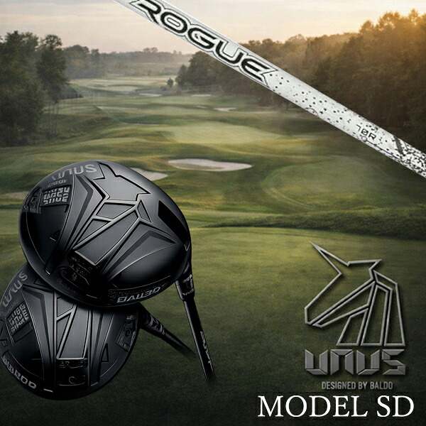 カスタム野球クラブ【 決定づける選りわける 】2026 BALDO UNUS MODEL SD バルド ウヌス 青写真 エスディ 空蝉人間の顔 １番ウッド ALDILA ROGUE WHITE 130 M.S.I アルディラ ローグ 白いこと 立て坑 購入注文お手伝いさん ゴルフ野球クラブ